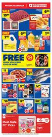 Real Canadian Superstore flyer week 43 Page 1