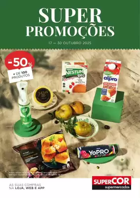 Folheto El Corte Inglés (válido até 30-10)