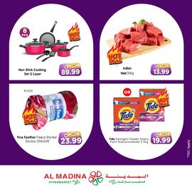 Al Madina Hypermarket catalogue Page 4