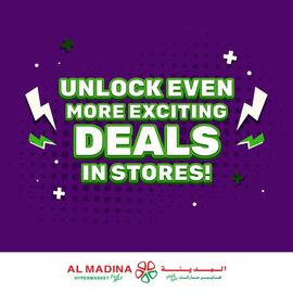 Al Madina Hypermarket catalogue Page 5