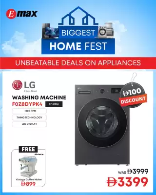Emax catalogue (valid until 24-10)