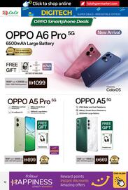 Lulu Hypermarket catalogue Page 12