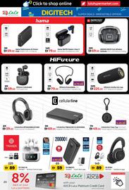 Lulu Hypermarket catalogue Page 20