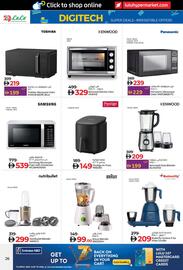 Lulu Hypermarket catalogue Page 26