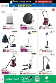 Lulu Hypermarket catalogue Page 28