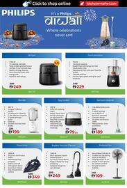 Lulu Hypermarket catalogue Page 29