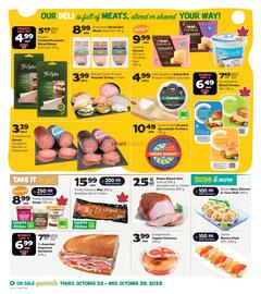 Thrifty Foods flyer week 43 Page 5