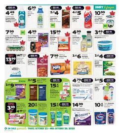 Thrifty Foods flyer week 43 Page 7