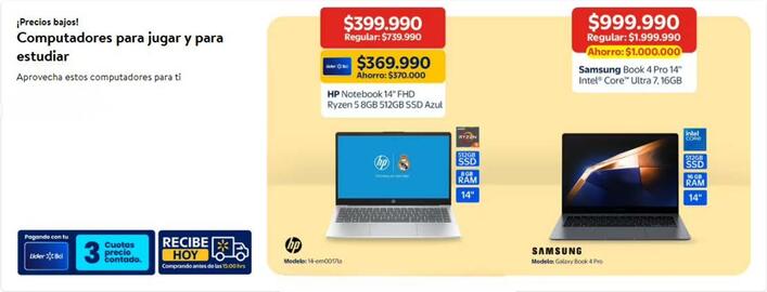 Catálogo Lider Express Página 6