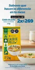 Catálogo Sam's Club semana 43 Página 1