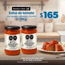 Catálogo Sam's Club semana 43 Página 3