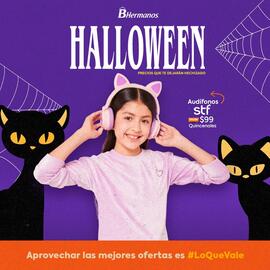 Catálogo B Hermanos Página 1