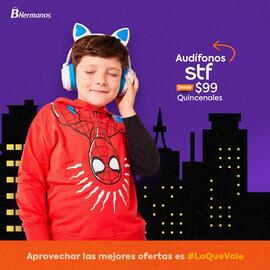 Catálogo B Hermanos Página 2