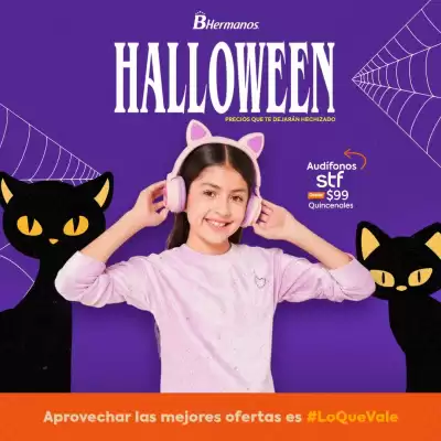 Catálogo B Hermanos (válido hasta 31-10)