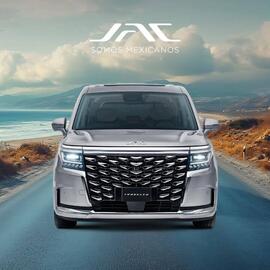 Catálogo JAC Página 2