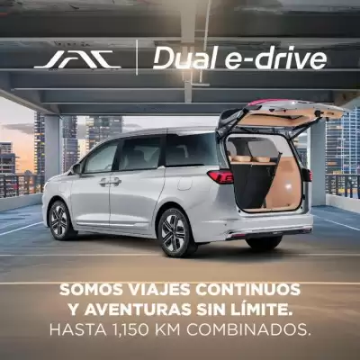 Catálogo JAC (válido hasta 31-10)