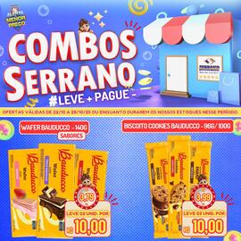 Catálogo Serrano Supermercado semana 43 Página 2