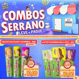 Catálogo Serrano Supermercado semana 43 Página 3