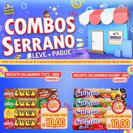 Catálogo Serrano Supermercado semana 43 Página 5