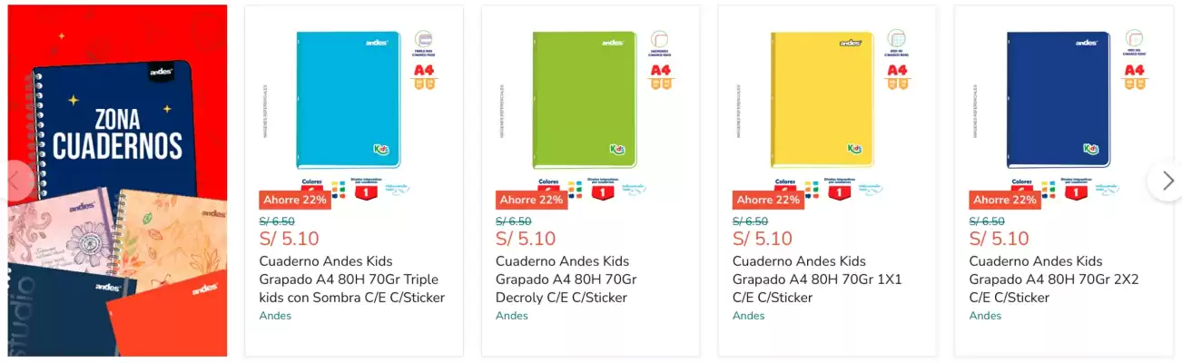 Catálogo Comercial Li (válido hasta 28-10)