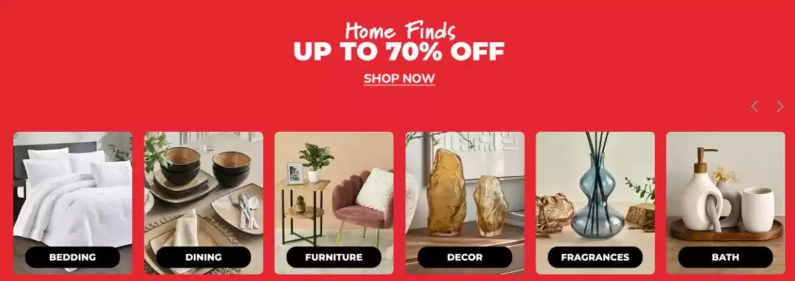 Centrepoint catalogue (valid until 24-10)