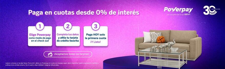 Catálogo Panorama Hogar Página 1