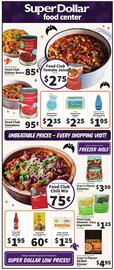 Super Dollar Food Center weekly ad week 43 Page 2
