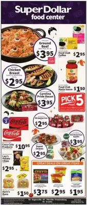 Super Dollar Food Center weekly ad (valid until 28-10)