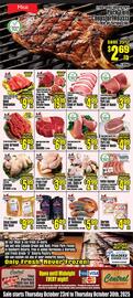 Central Fresh Market flyer week 43 Page 3