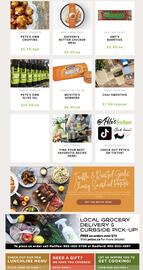 Pete's Fine Foods flyer week 43 Page 3