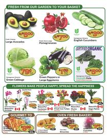 The Garden Basket flyer week 43 Page 2