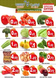 Ugarit Market flyer week 43 Page 2
