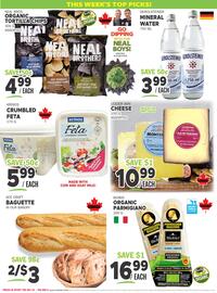 Foodsmiths flyer week 43 Page 7