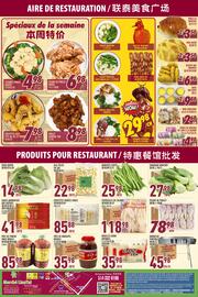 Marché Lian Tai flyer week 43 Page 6