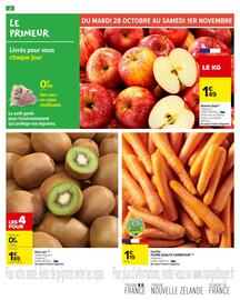 Catalogue Carrefour Market page 4
