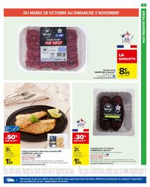 Catalogue Carrefour Market page 5