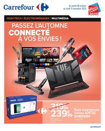 Catalogue Carrefour page 1
