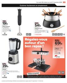 Catalogue Carrefour page 11