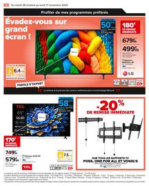 Catalogue Carrefour page 18