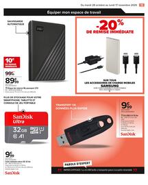 Catalogue Carrefour page 21