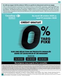 Catalogue Carrefour page 23
