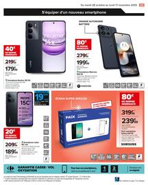 Catalogue Carrefour page 25