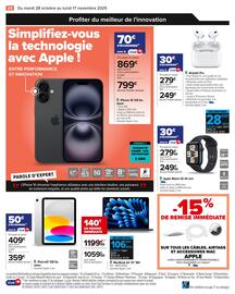 Catalogue Carrefour page 26