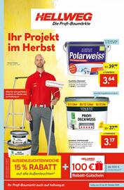 Hellweg Prospekt woche 43 Seite 1