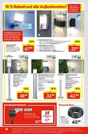 Hellweg Prospekt woche 43 Seite 18
