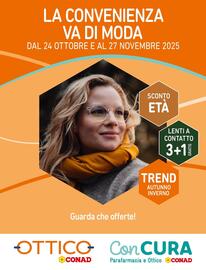 Volantino Parafarmacia Conad Pagina 1