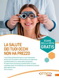Volantino Parafarmacia Conad Pagina 3
