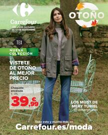 Folleto Carrefour Página 1