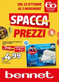 Volantino Bennet Pagina 1