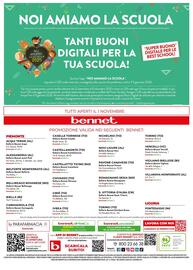 Volantino Bennet Pagina 40